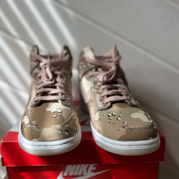 Nike “desert camo” dunk high - Picture 3 of 3